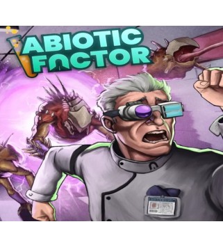 Abiotic Factor MENA/AF Steam Key 